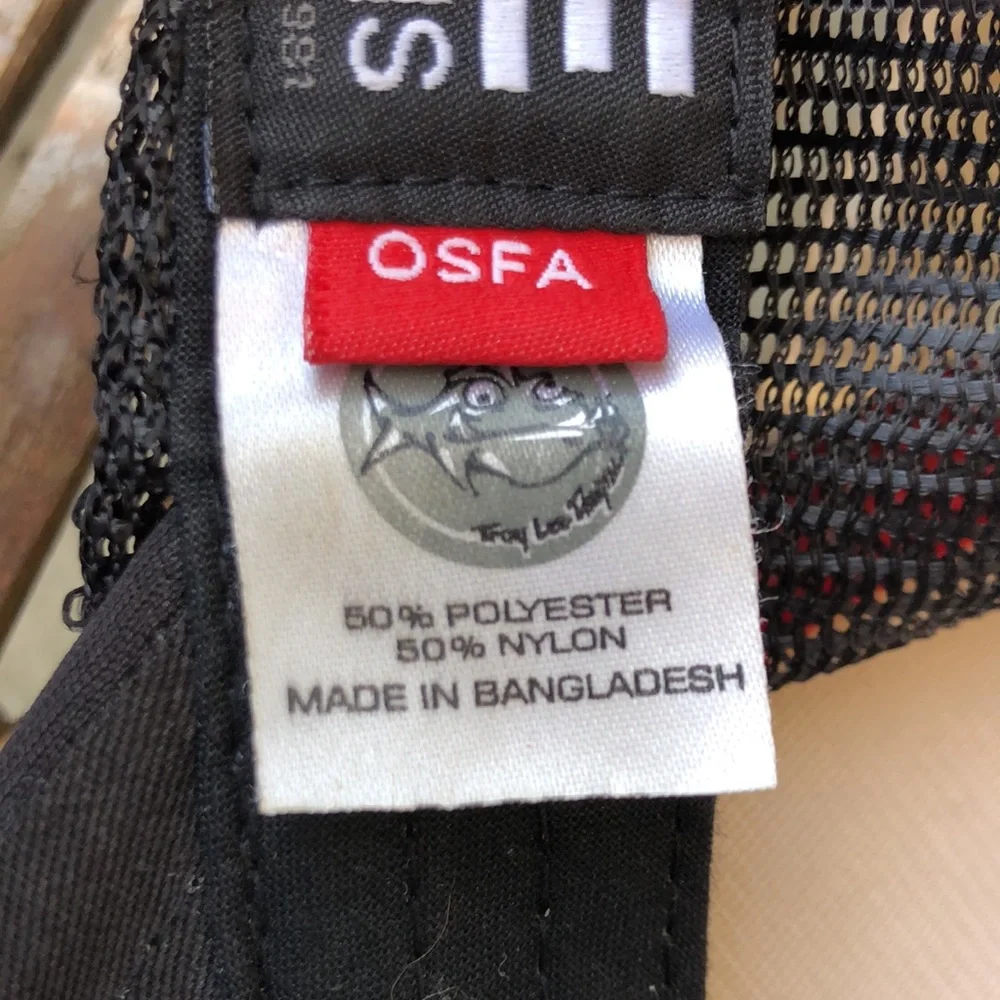 Troy Lee Designs colorful graphic trucker hat - Picture 8 of 9